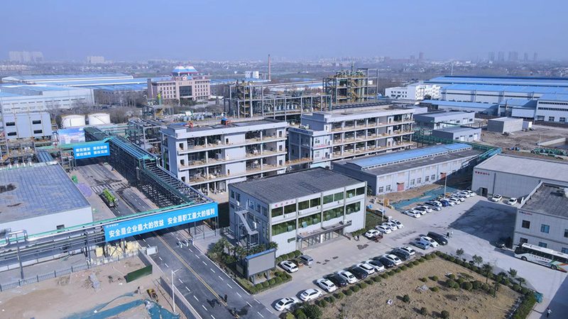 化工产品第三方检测：标准规范，确保安全与品质